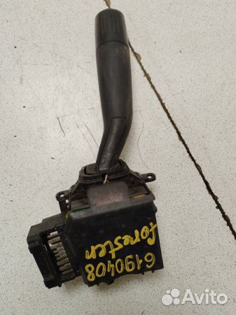 Переключатель стеклоочистителей подрулевой