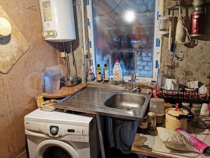 Дом 45 м² на участке 18 сот.