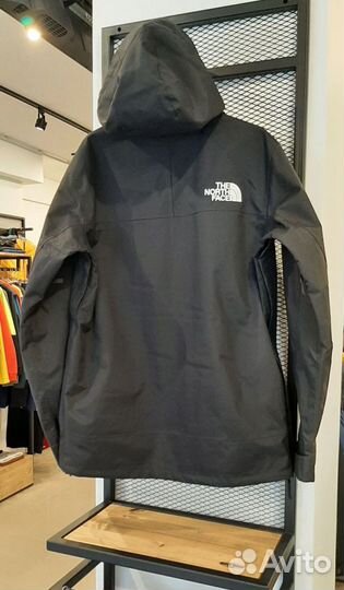 The North Face анорак. Оригинал