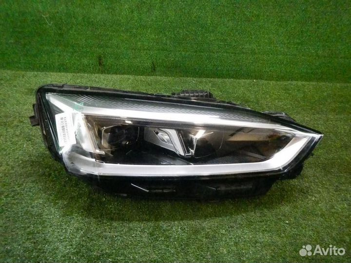 Фара правая Audi A5 2 8W (2016-2020) LED