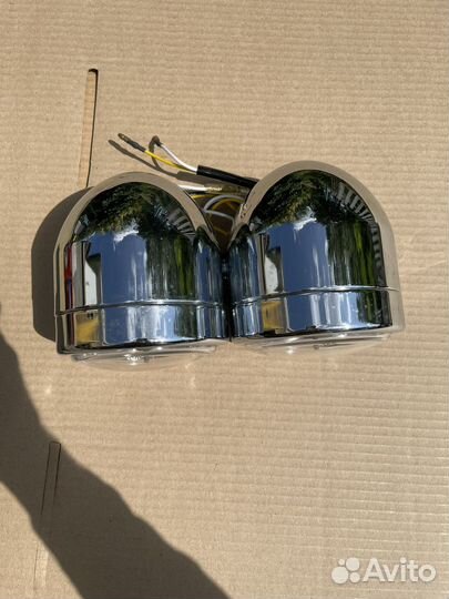 Фара на мотоцикл