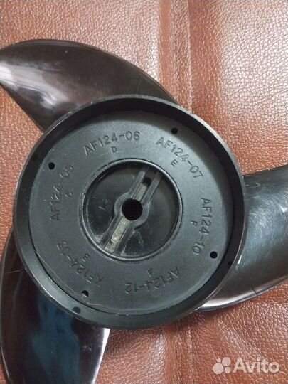 Крыльчатка для лодочного электромотора