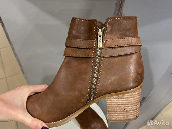 Сапоги sperry размер 39,5