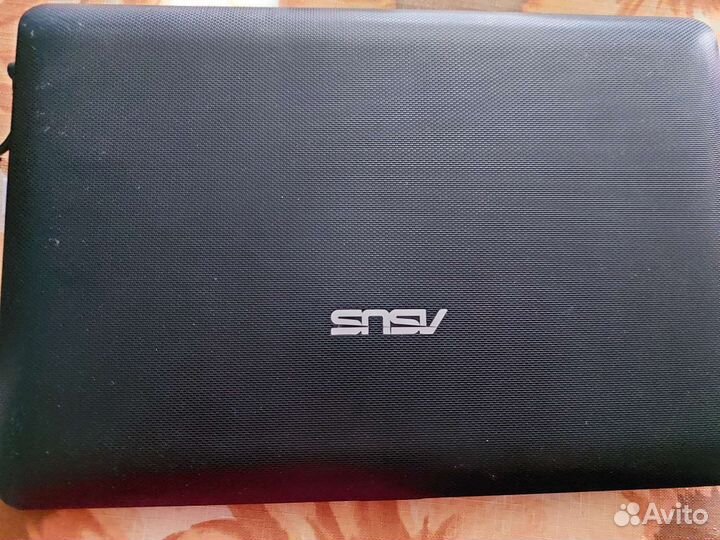 Asus нетбук