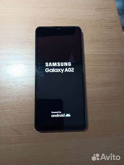 Samsung Galaxy A02, 2/32 ГБ