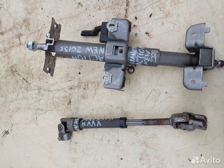 Рулевая колонка Карданчик Ssangyong Action New 2