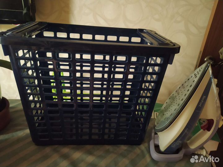 Корзины пластиковые