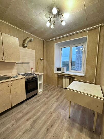 1-к. квартира, 30 м², 8/9 эт.