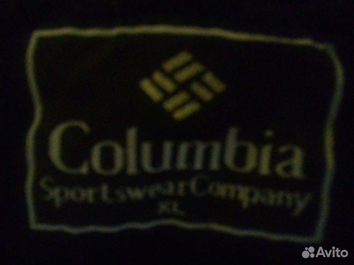 Дубленка, Columbia куртка