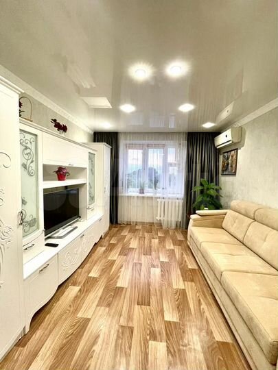 3-к. квартира, 61 м², 3/5 эт.