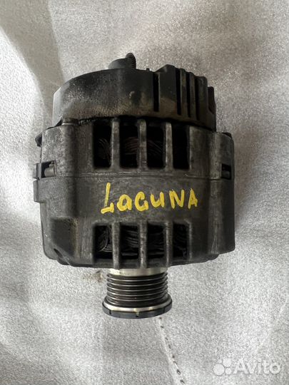 Генератор Renault Laguna 2 1.9 дизель