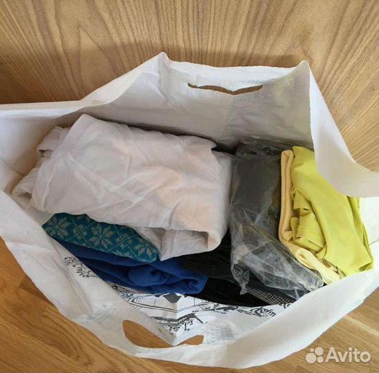 Пакет вещей женские р46