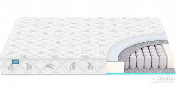 Матрас ортопедический новый 160х200