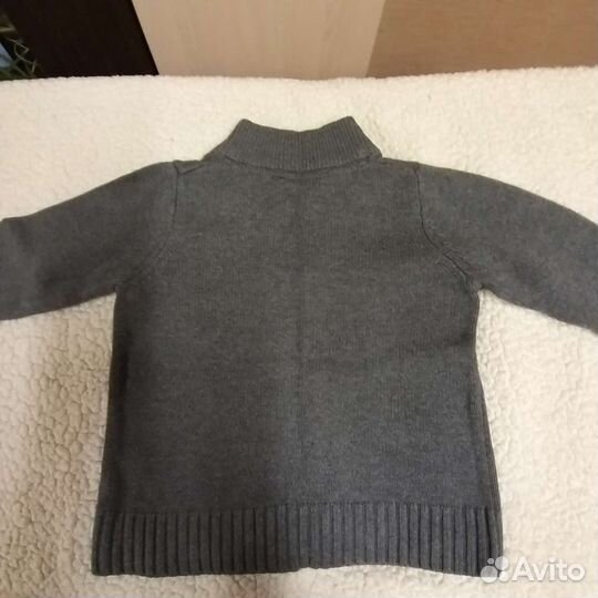 Свитер /поло/ на мальчика