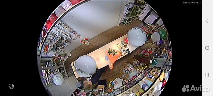 Видеонаблюдение