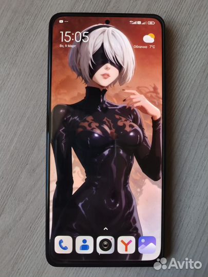 Xiaomi POCO F3, 8/256 ГБ