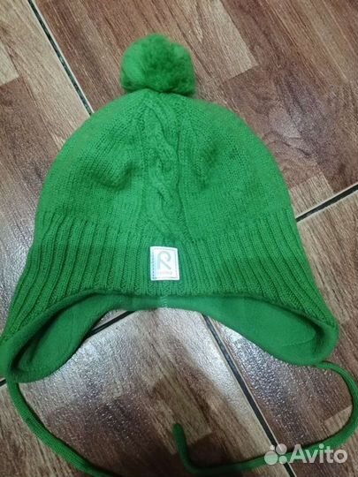 Шапка reima 52 размер