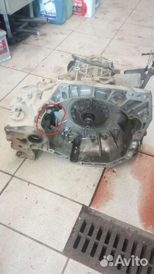 АКПП nissan тиида