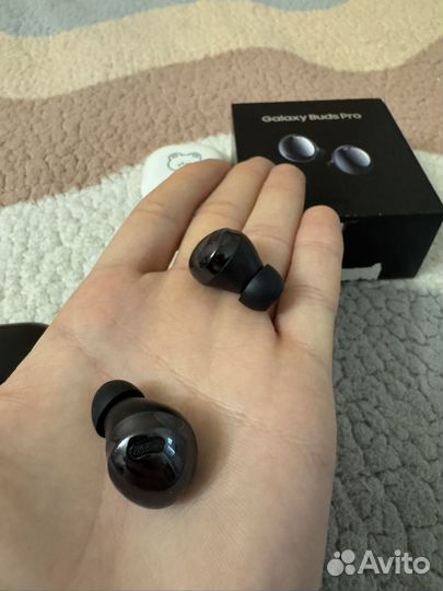 Samsung galaxy buds pro оригинал