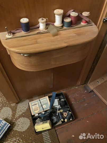 Швейная машинка knoch