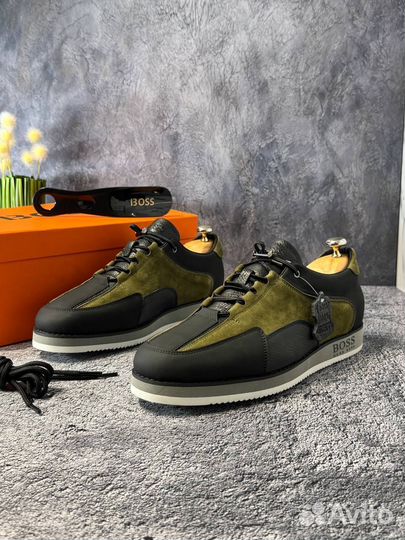 Hugo boss кроссовки