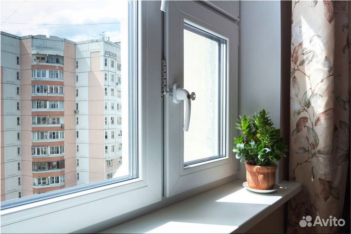 Окна пластиковые