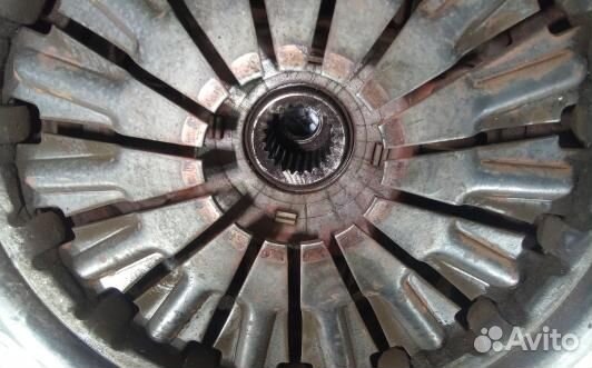 Маховик дизельный mitsubishi L200 K4T (GEA28A301)