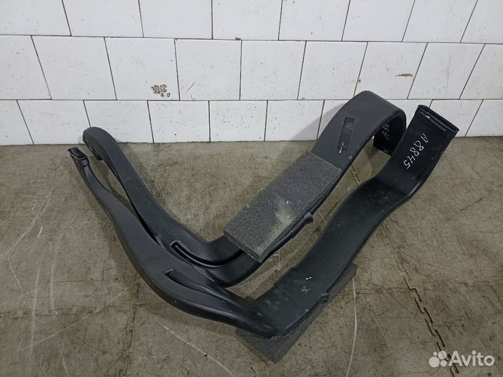 Воздуховод отопителя Сitrоen С5 2008-2017 пара