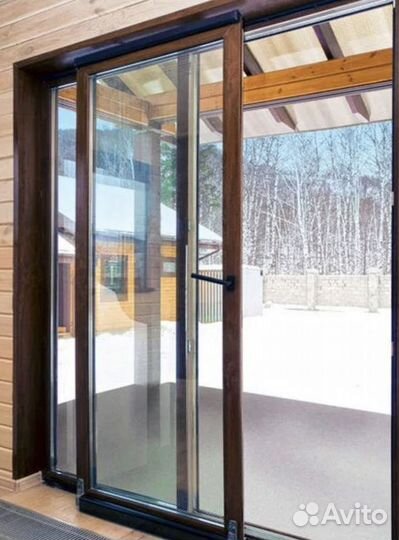 Окна пластиковые