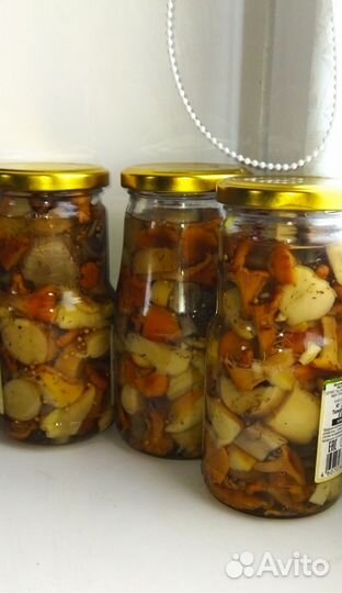 Домашние заготовки: лечо, грибы маринованные, суше