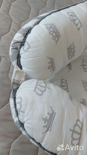 Кокон гнездышко для новорожденных