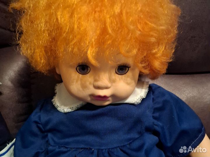 Куклы ГДР экспортСССР 1970-80 гг