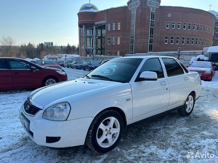LADA Priora 1.6 МТ, 2014, 146 000 км