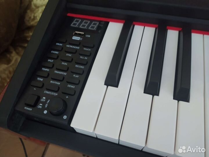 Цифровое пианино Mikado MK-1000