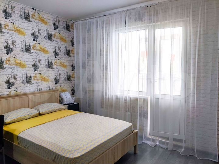 Квартира-студия, 30 м², 13/17 эт.