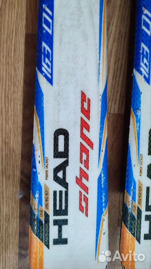 Горные лыжи head