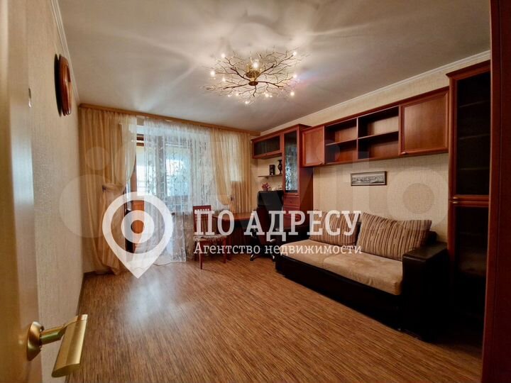 3-к. квартира, 72 м², 2/14 эт.