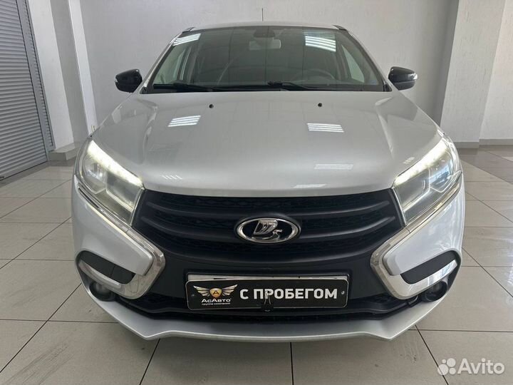 LADA XRAY 1.8 МТ, 2020, 104 048 км