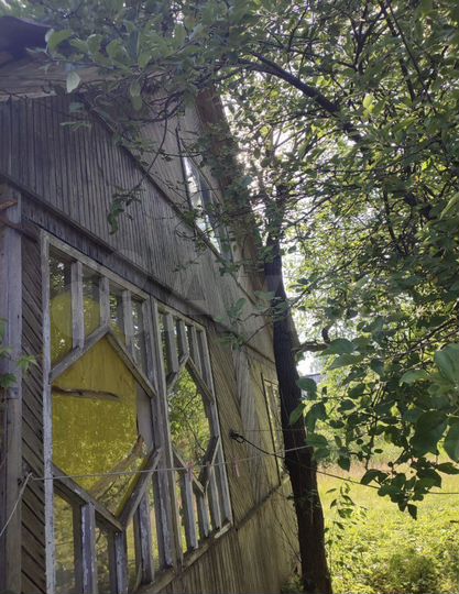 Дача 49 м² на участке 6 сот.