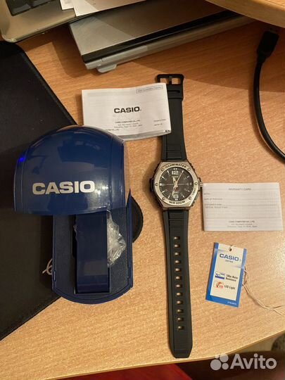 Часы casio