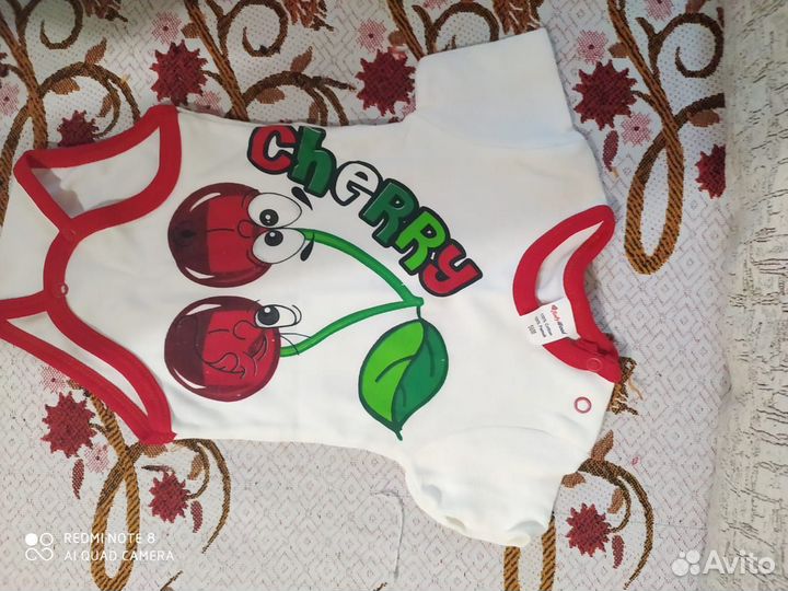 Вещи для недоношенных