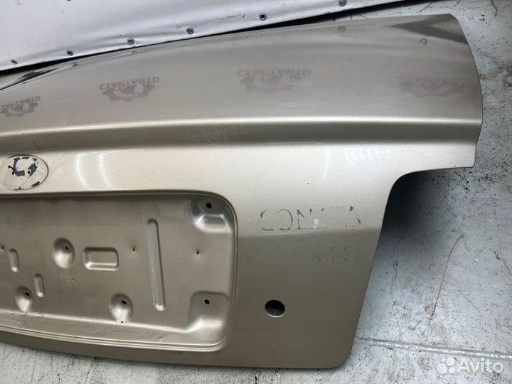 Крышка багажника Hyundai Sonata IV (EF) тагаз G4JP