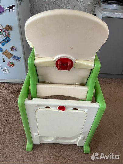 Детский стульчик для кормления
