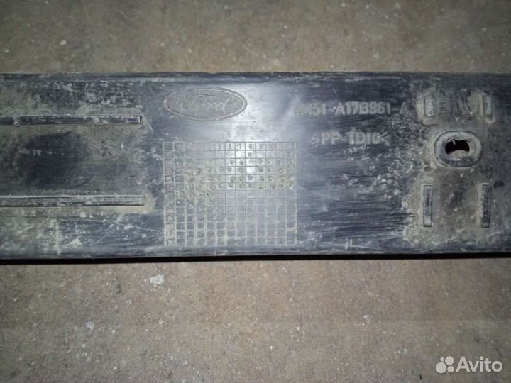 Форд фокус 2 бампер задний каркас бу разборка