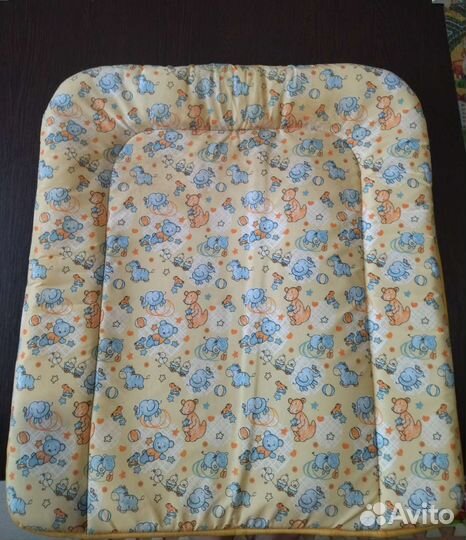 Матрасик на пеленальный столик
