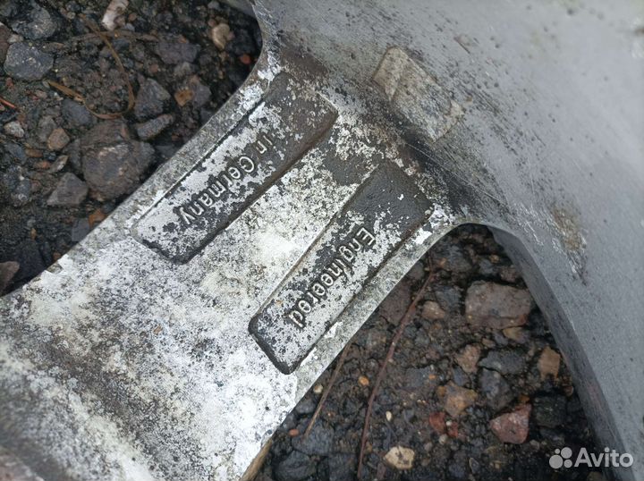 Диски на range rover R19