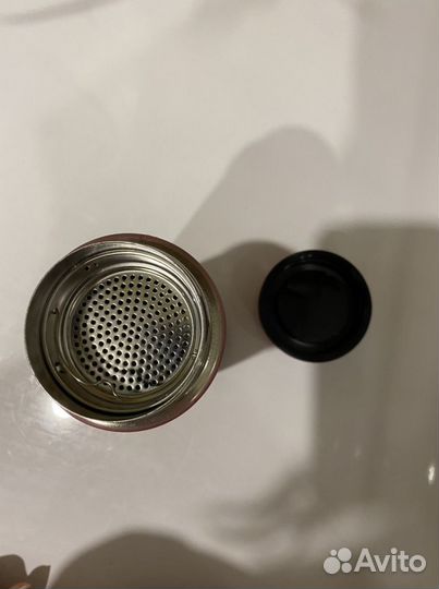 Термос новый 350 мл