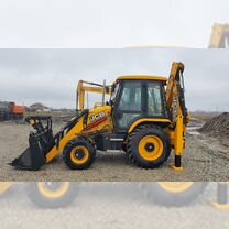 Машинист оператор экскаватора погрузчика JCB