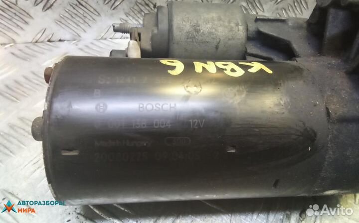 Стартер Mini Clubman (R55) 2008 0001138004