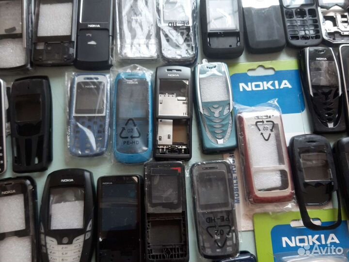 Корпуса новые для мобильных телефонов